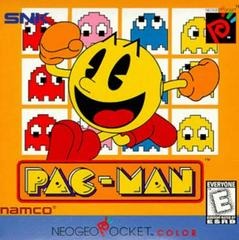 Pac-Man (Neo Geo Pocket)